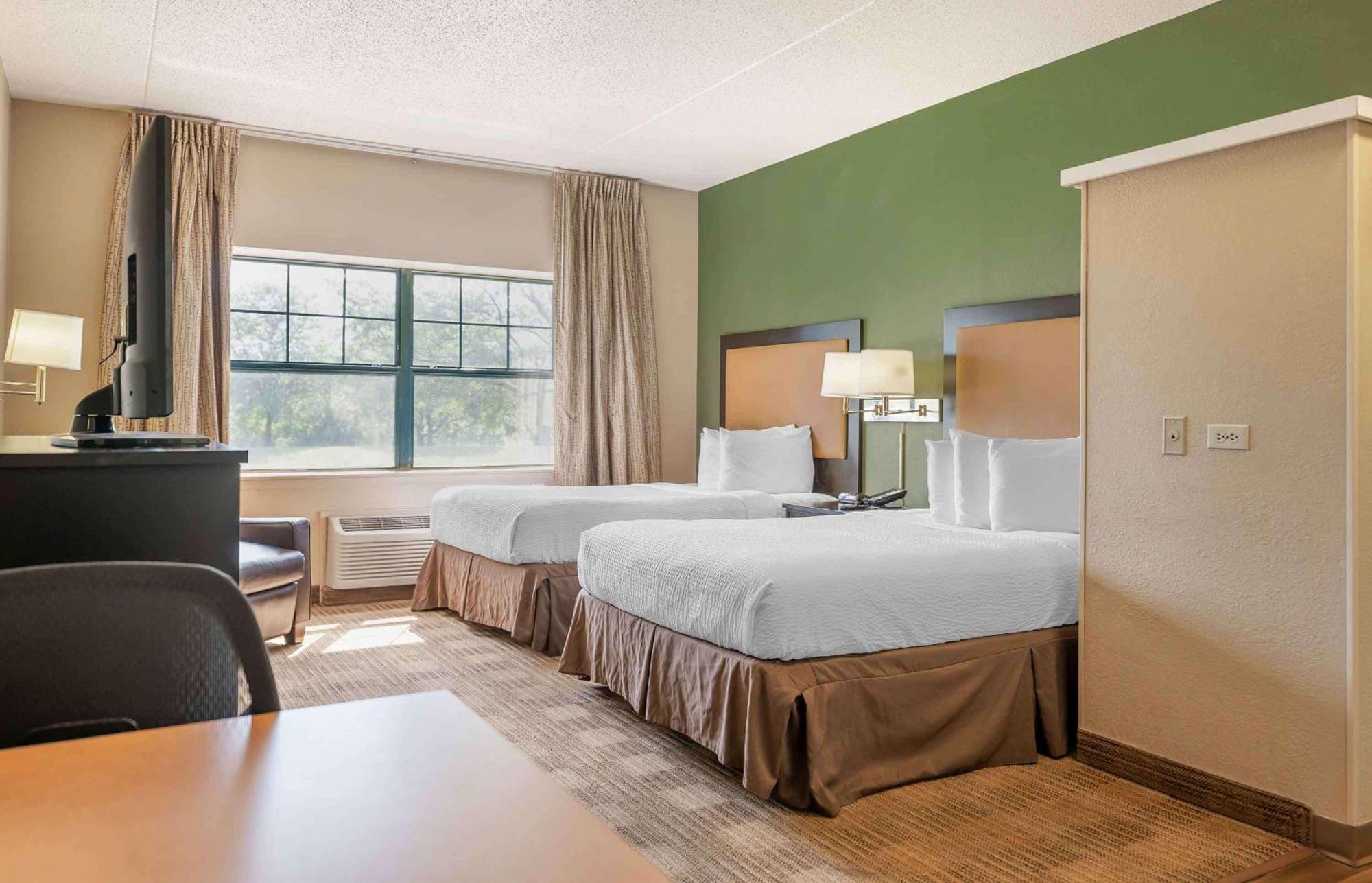 Extended Stay America Suites - Chicago - Burr Ridge Exterior photo