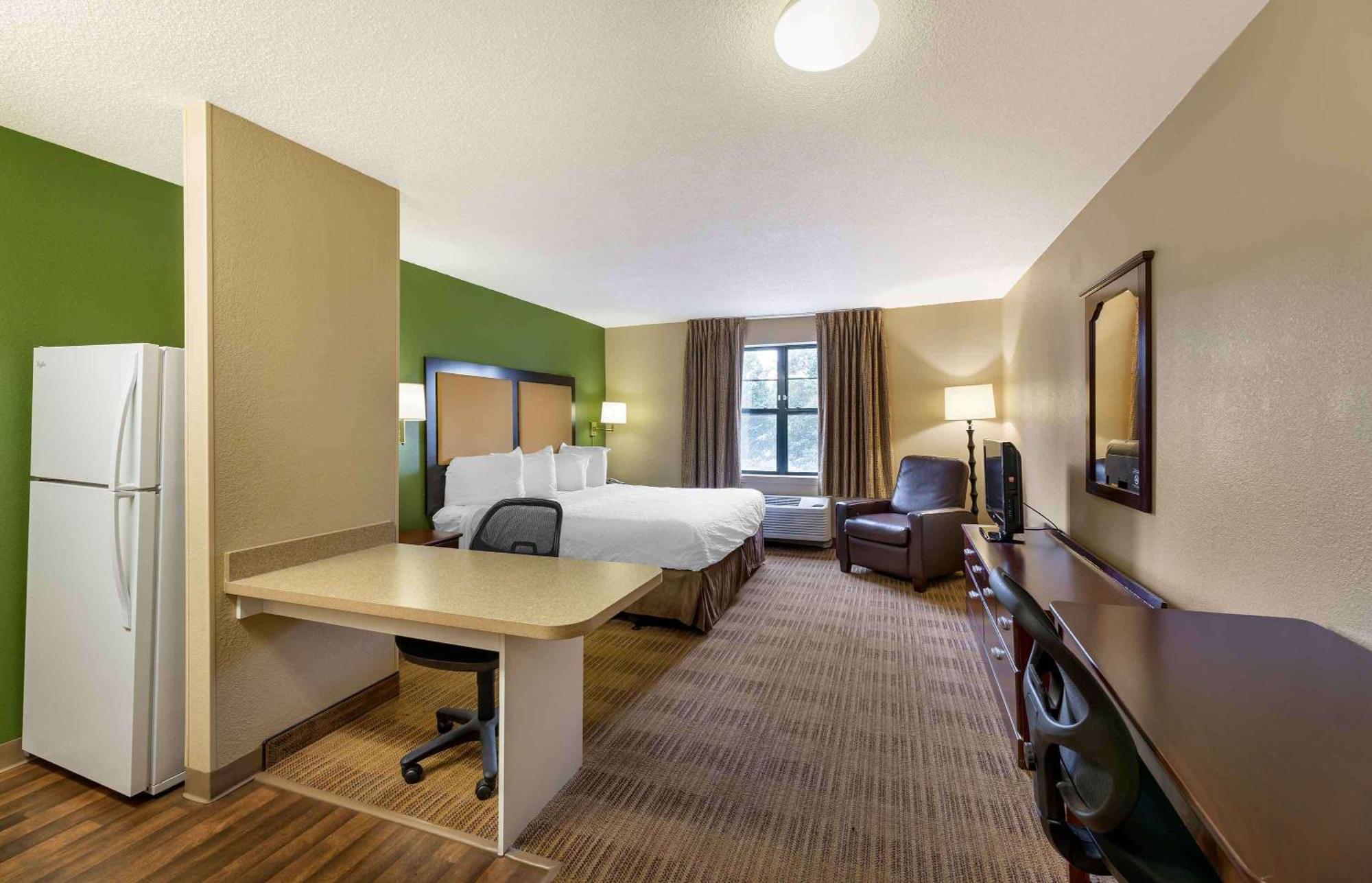 Extended Stay America Suites - Chicago - Burr Ridge Exterior photo