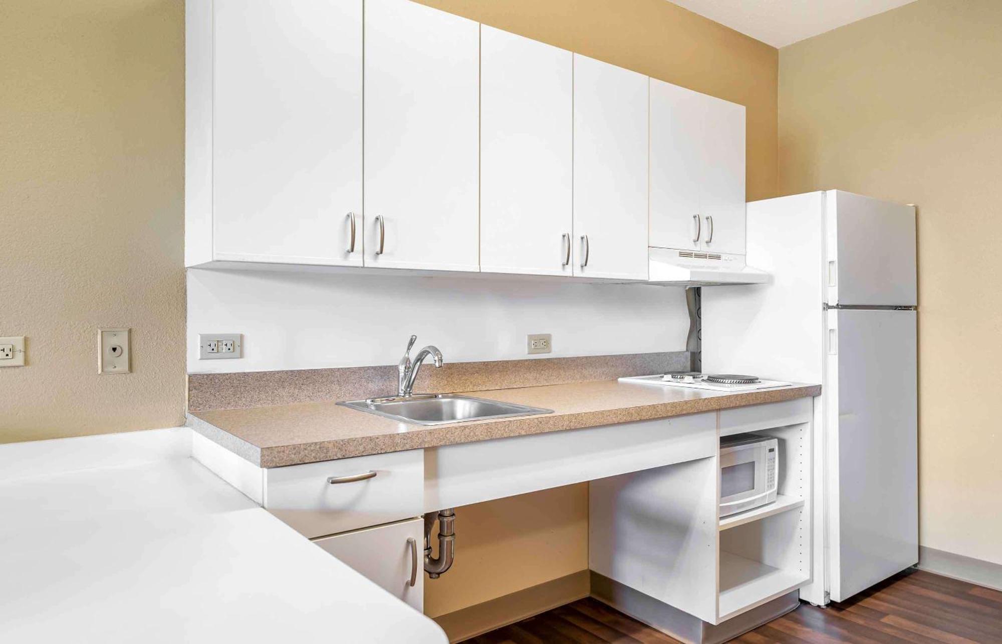Extended Stay America Suites - Chicago - Burr Ridge Exterior photo