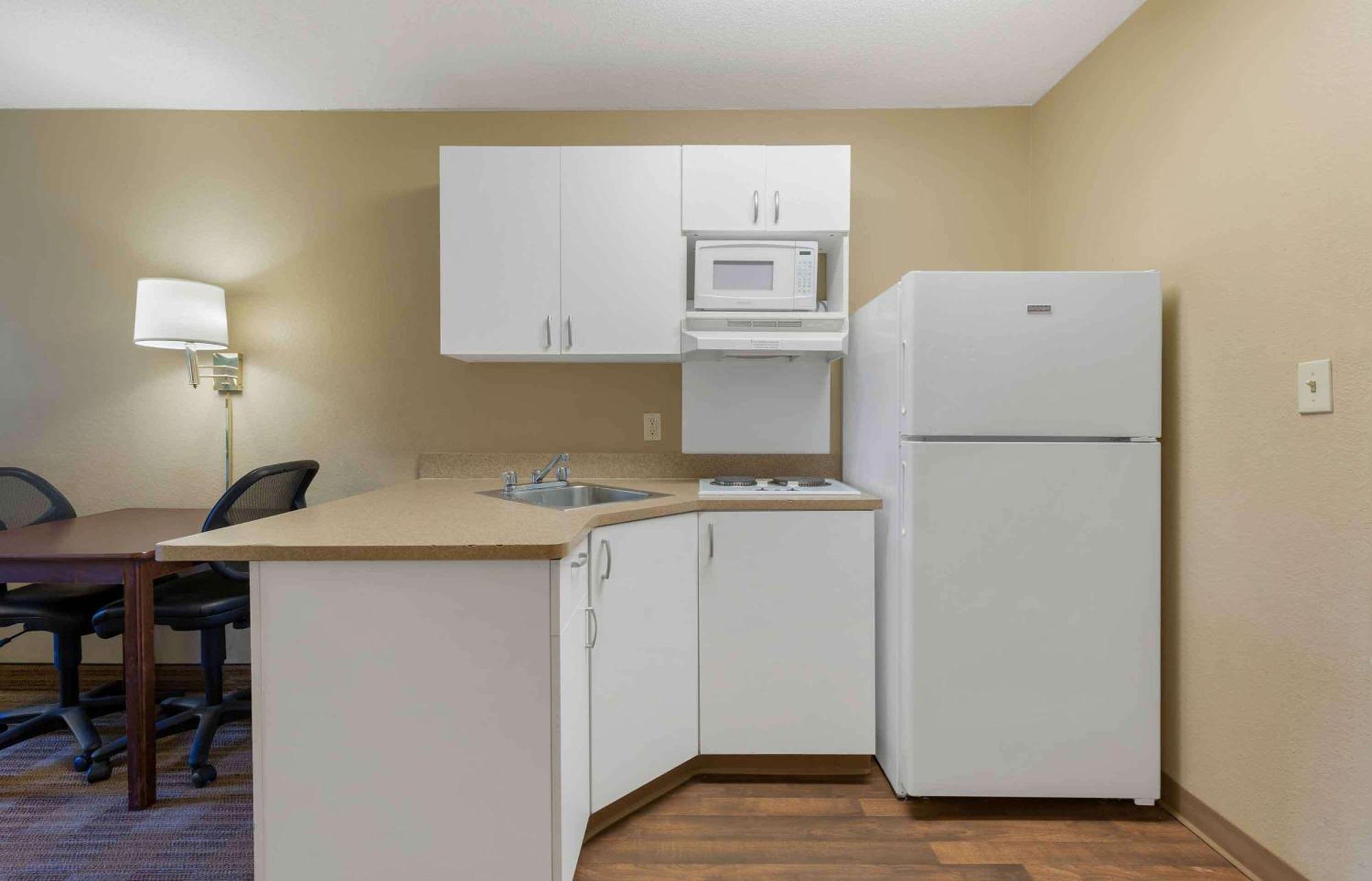Extended Stay America Suites - Chicago - Burr Ridge Exterior photo