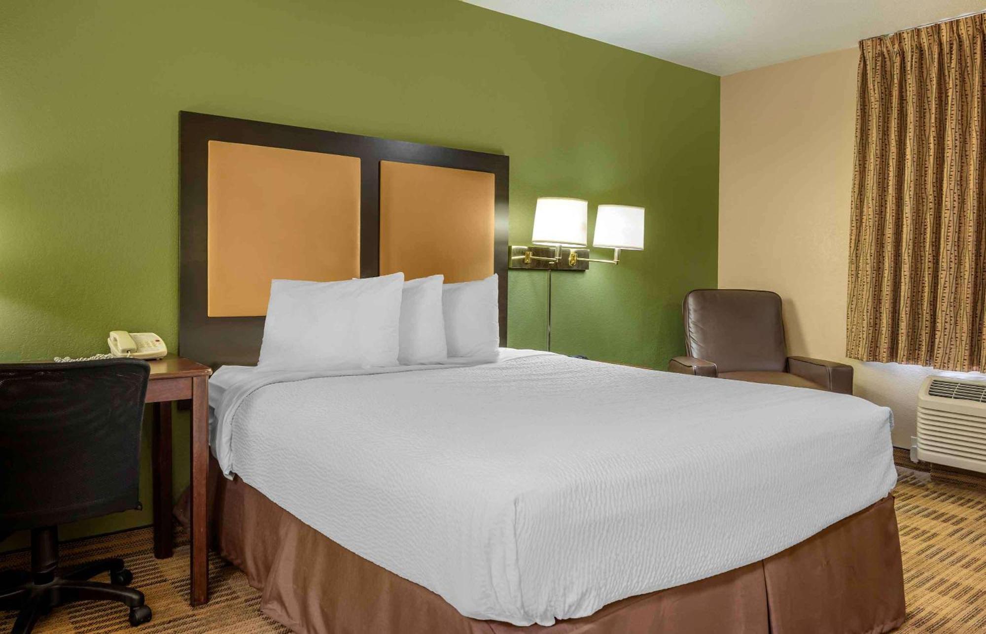 Extended Stay America Suites - Chicago - Burr Ridge Exterior photo