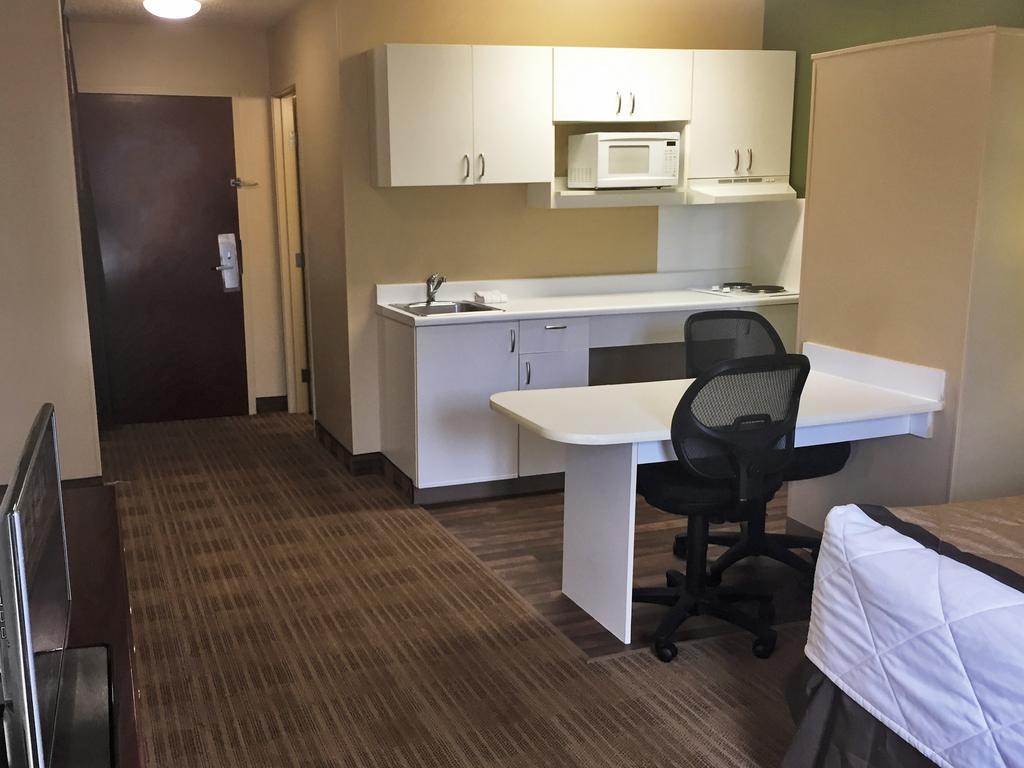 Extended Stay America Suites - Chicago - Burr Ridge Exterior photo