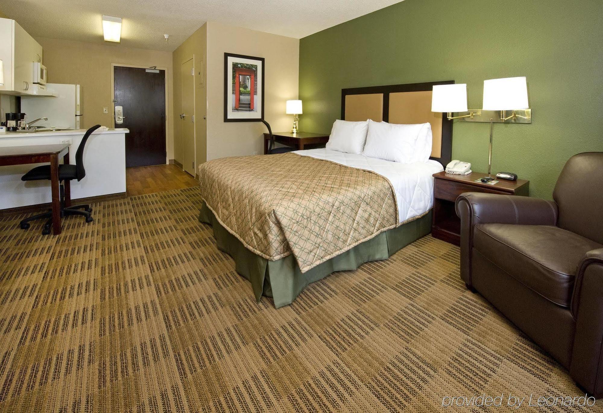 Extended Stay America Suites - Chicago - Burr Ridge Exterior photo